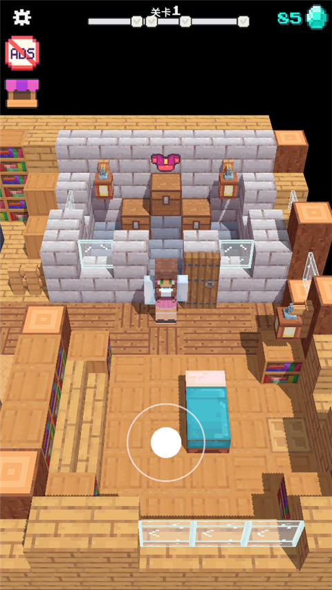 方塊工藝中文版(CubeCraft)