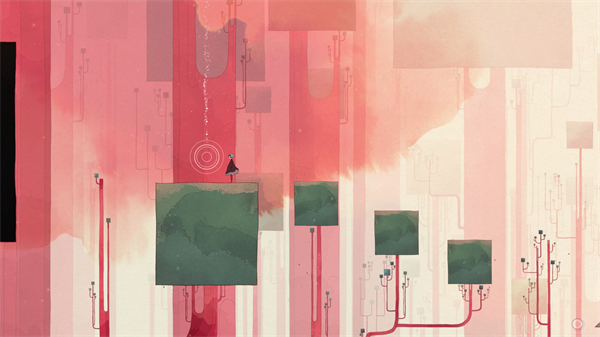 格莉斯的旅程手機版(gris)
