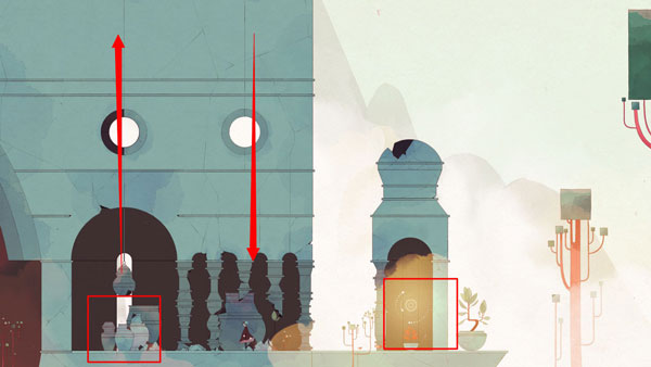 格莉斯的旅程手機版(gris)