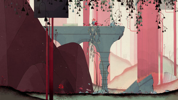 格莉斯的旅程手機版(gris)