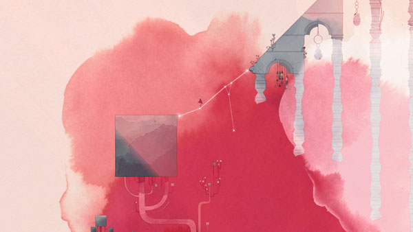 格莉斯的旅程手機版(gris)