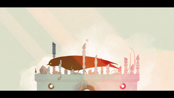 格莉斯的旅程手機版(gris)