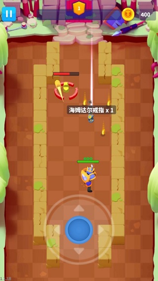 子彈騎士最新中文版(Bullet Knight)