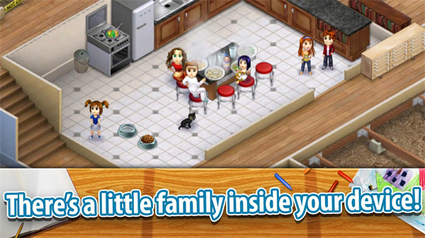 虛擬家庭2官方版(Virtual Families 2)