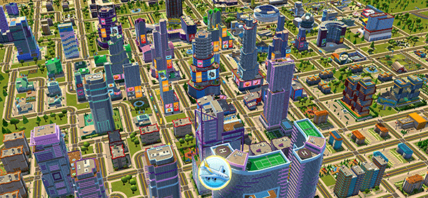 城鎮建設者最新版(Citytopia)