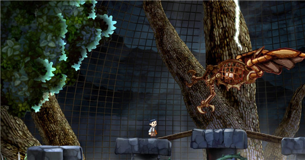 特斯拉學(xué)徒官方版(Teslagrad)