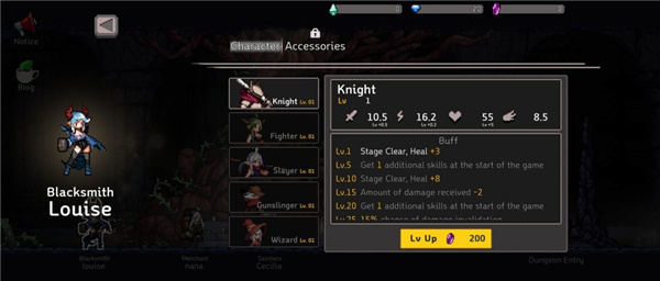 地牢殺手中文版(Dungeon Slasher)