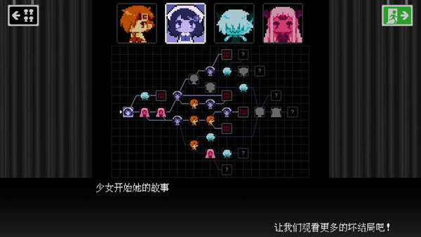 壞結局劇場中文版