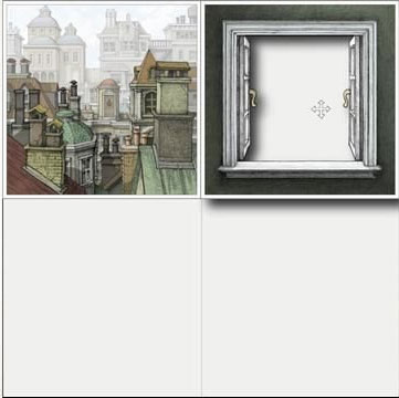 畫中世界手機版(Gorogoa)