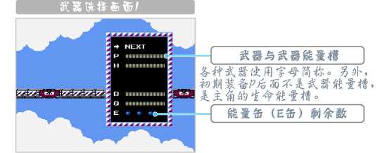 洛克人2最新版(MEGAMAN2)