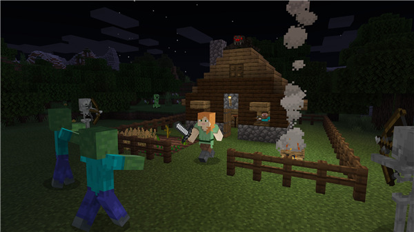 Minecraft基巖版1.20正版