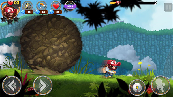 超級叢林跳躍官方正版(SuperJungleJump)