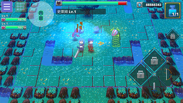 迷宮傳說2中文版(Labyrinth Legend II)