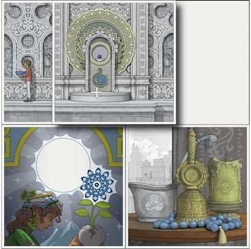 畫中世界手機版(Gorogoa)