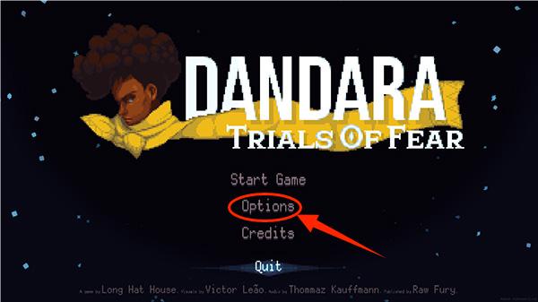 丹達拉恐懼試煉(Dandara)中文版