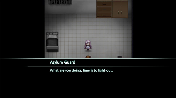 封閉病棟中文版(asylum)