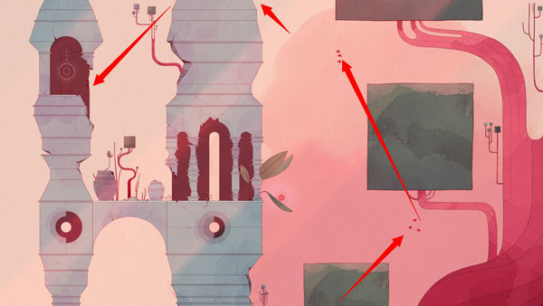 格莉斯的旅程手機版(gris)