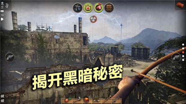 輻射島高級版