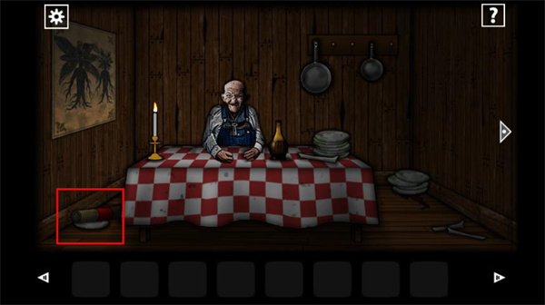 遺忘之丘林中小屋