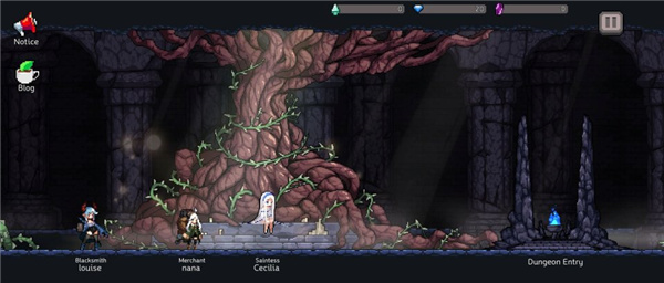 地牢殺手中文版(Dungeon Slasher)