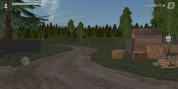 俄羅斯鄉村模擬器3d最新版(Russian Village Simulator 3D)