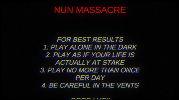 修女屠殺夜(Nun Massacre)