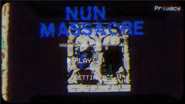 修女屠殺夜(Nun Massacre)