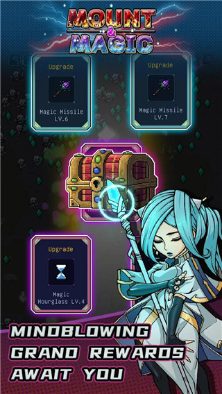 騎馬與魔法最新版(mount and magic)