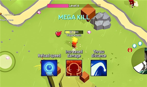 魔法師大亂斗(Magica.io)