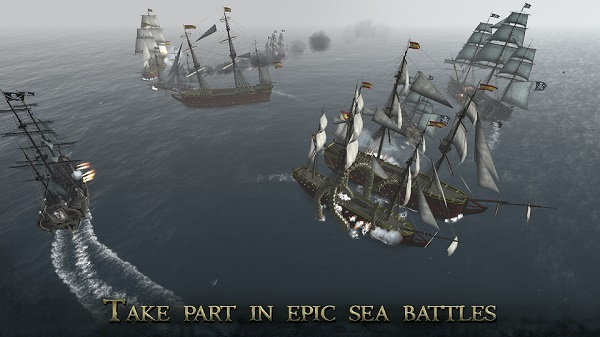 海盜死亡瘟疫最新版(The Pirate: Plague of the Dead)