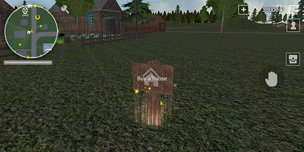 俄羅斯鄉村模擬器3d最新版(Russian Village Simulator 3D)