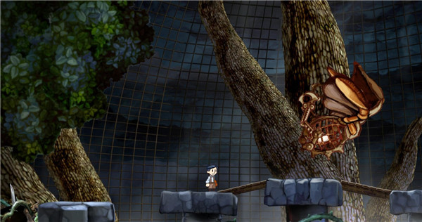 特斯拉學(xué)徒官方版(Teslagrad)