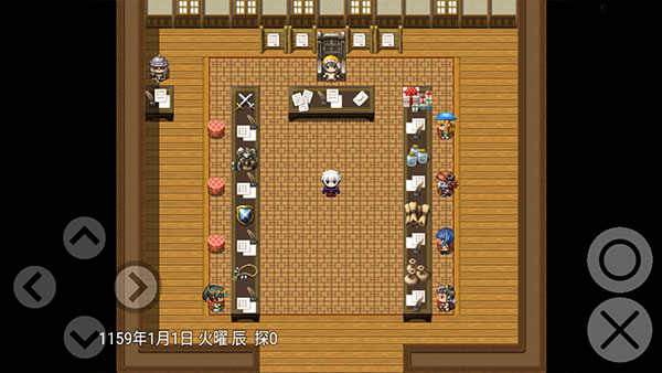 最后的羈絆游戲手機中文版