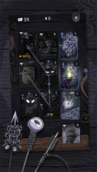 卡片神偷官方版(Card Thief)