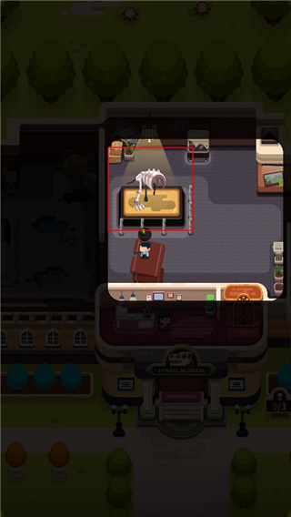 放置博物館恐龍大亨最新版