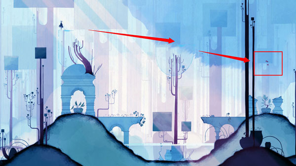 格莉斯的旅程手機版(gris)