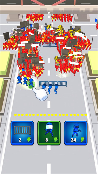 城市奇兵官方版(City Defense)