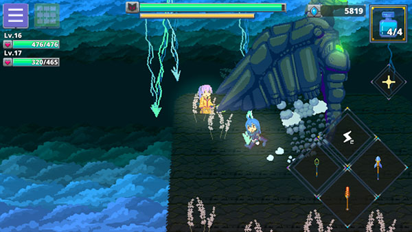 迷宮傳說2中文版(Labyrinth Legend II)