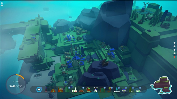 袖珍無限島嶼建設者官方版(Pocket Infinity Island Builder)