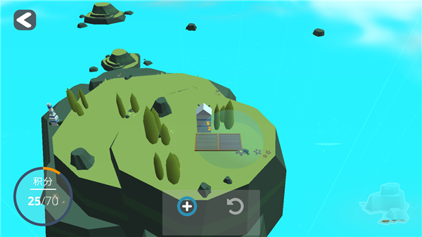 袖珍無限島嶼建設者官方版(Pocket Infinity Island Builder)