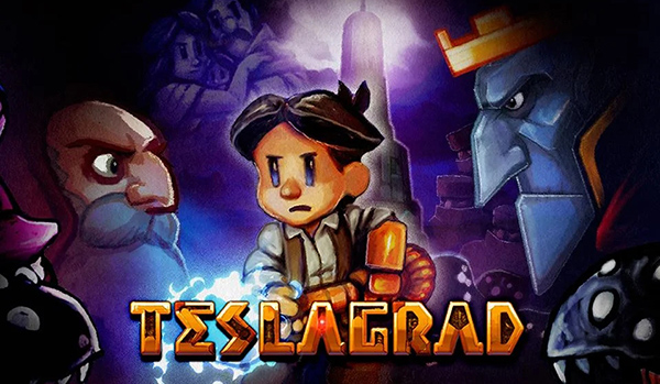 特斯拉學(xué)徒官方版(Teslagrad)