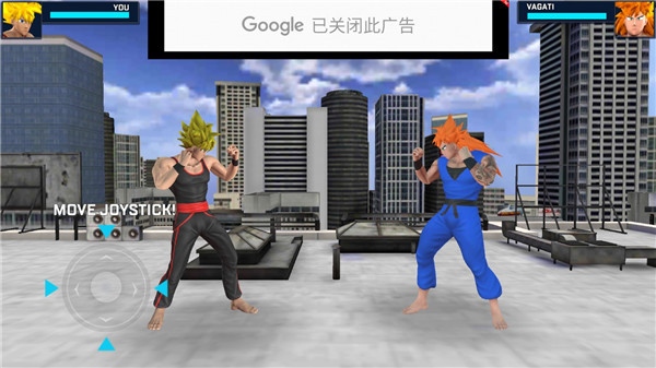 超級(jí)功夫之戰(zhàn)官方版