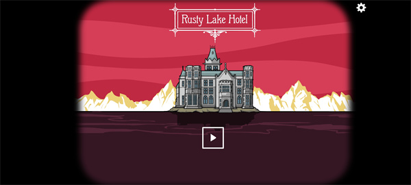 锈湖旅馆中文版最新版(Rusty Lake Hotel)