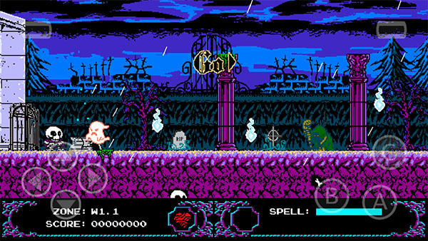 哥特冒險第一卷(Goth Adventure Volume 1)手游