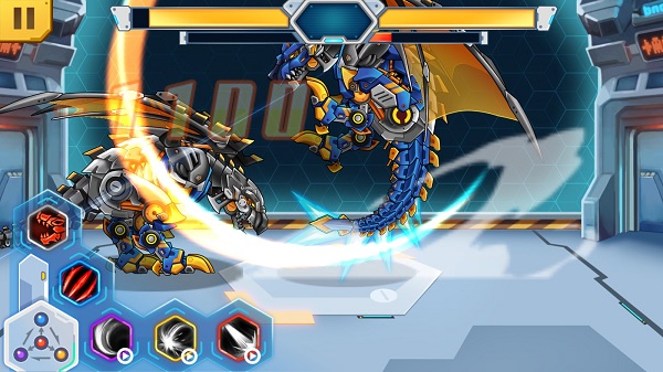 機甲斗獸場國際服最新版(Mecha Colosseum)
