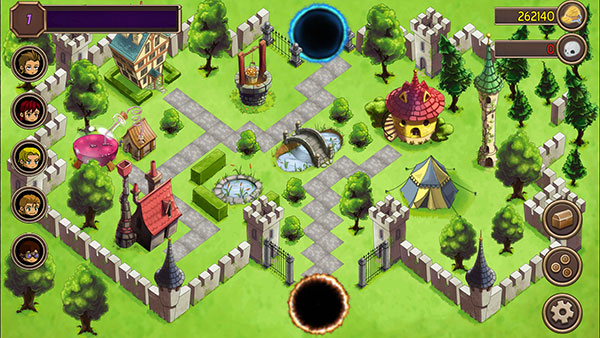 靈魂突擊者游戲(Epic Raiders)