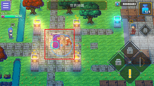 迷宮傳說2中文版(Labyrinth Legend II)