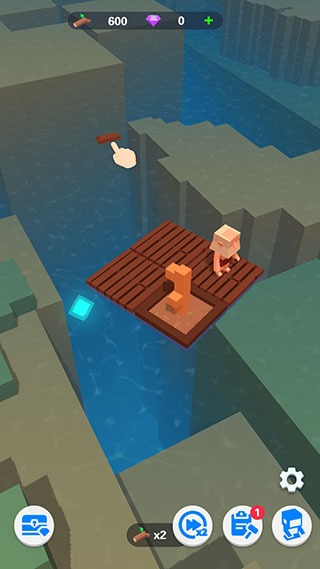 海上方舟漢化版手機版(Idle Arks)