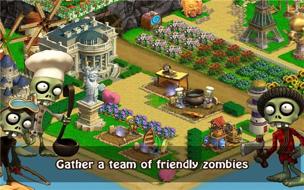 僵尸幸存者最新版(Zombie Castaways)