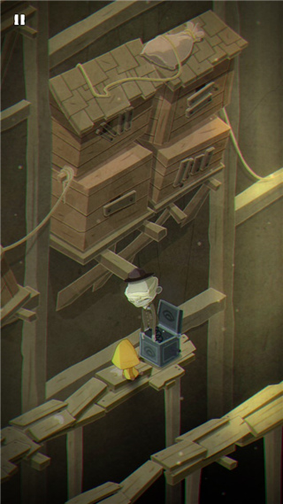 極小夢魘最新版(Very Little Nightmares)